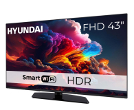 HYUNDAI FLM43TS349SMART 43" LED Full HD Tivo OS - 1339092 - zdjęcie 3